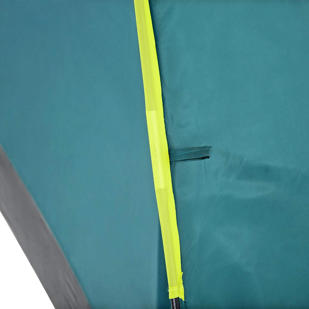 Κρύα Σκηνή Σκέπης Πράσινο 2,35 x 1,45 x 1,00 μ