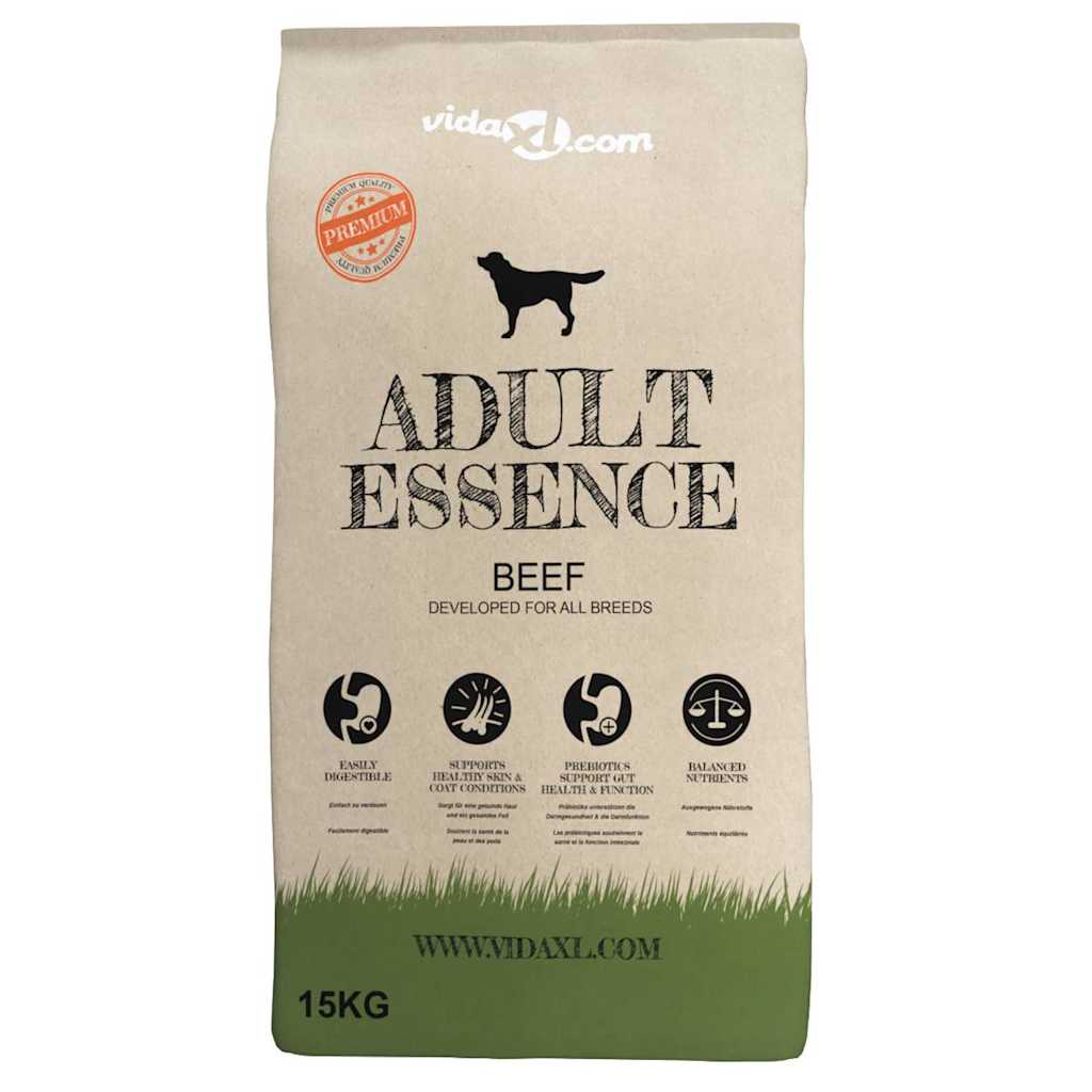 Ξηρά Τροφή Σκύλων Premium Adult Essence Beef 15 κ.