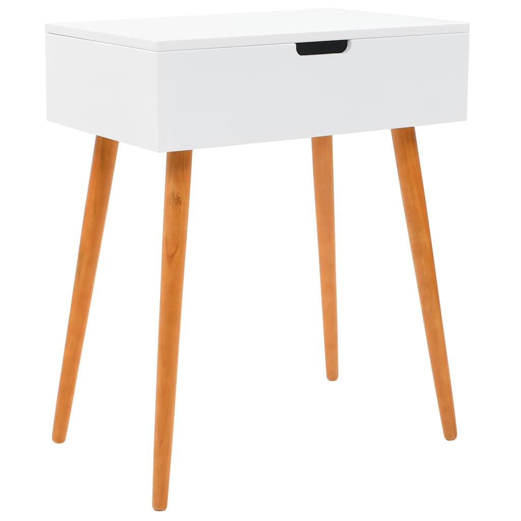 Μπουντουάρ με Καθρέφτη 60 x 40 x 75 εκ. από MDF