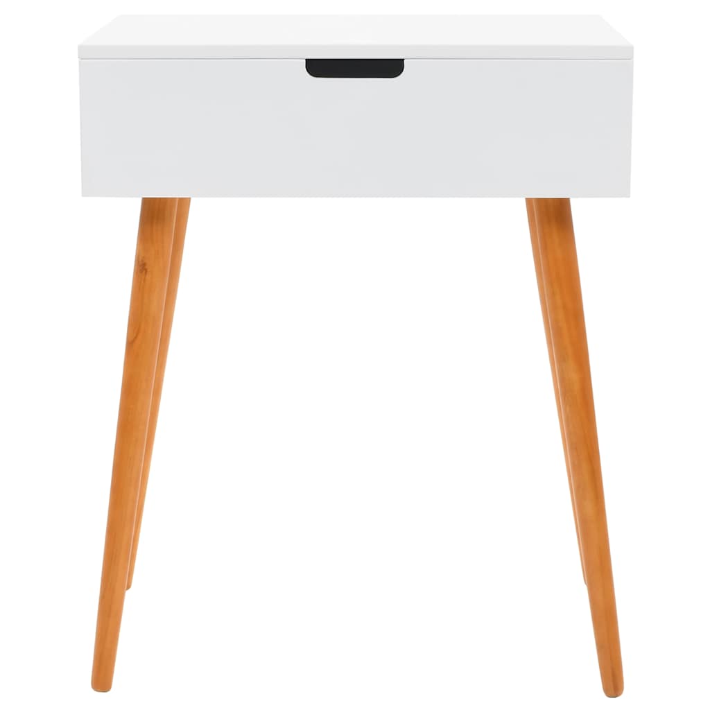 Μπουντουάρ με Καθρέφτη 60 x 40 x 75 εκ. από MDF