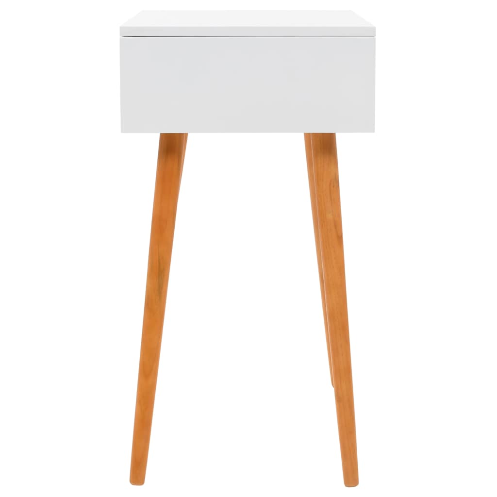 Μπουντουάρ με Καθρέφτη 60 x 40 x 75 εκ. από MDF