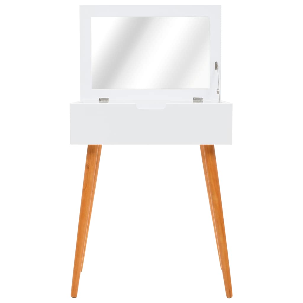 Μπουντουάρ με Καθρέφτη 60 x 40 x 75 εκ. από MDF