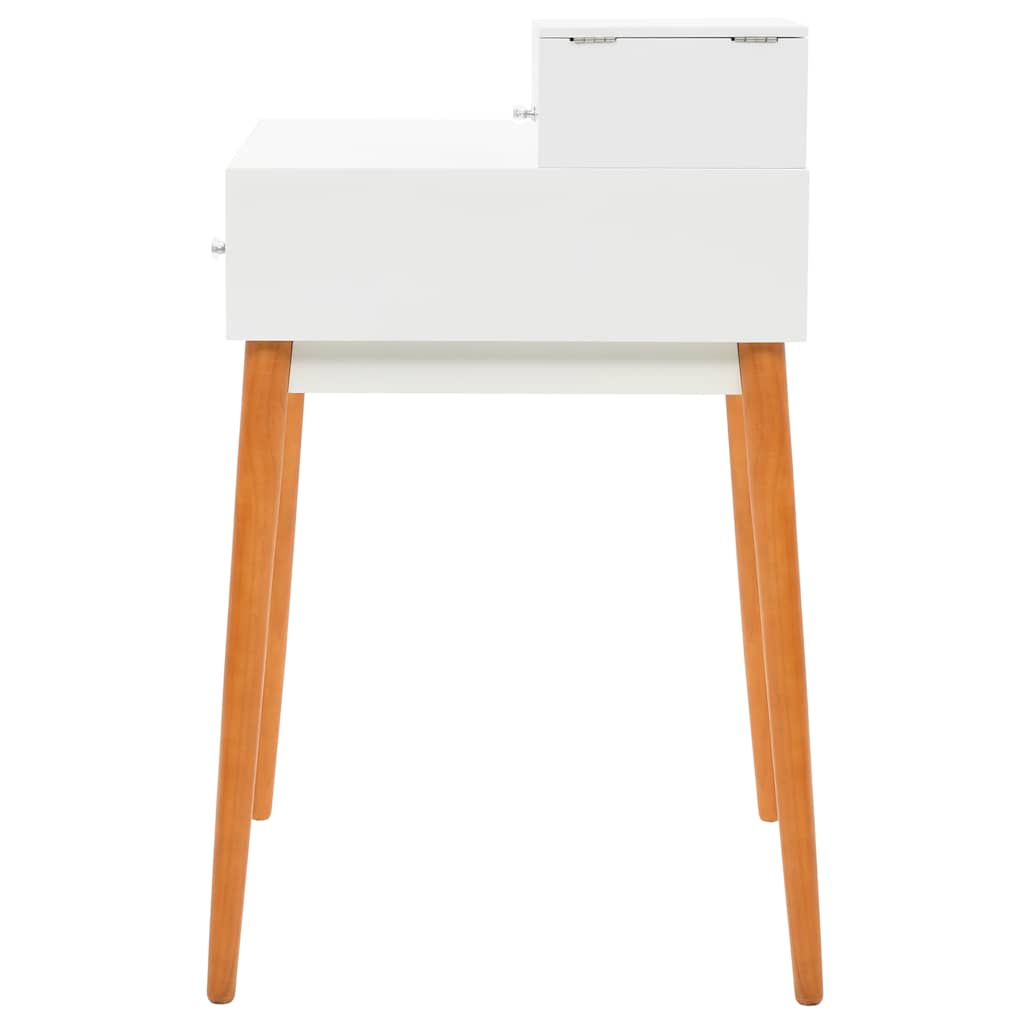 Μπουντουάρ με Καθρέφτη 60 x 50 x 86 εκ. από MDF