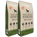 Ξηρά Τροφή Σκύλων Premium Maxi Adult Essence Beef & Chicken 30κ