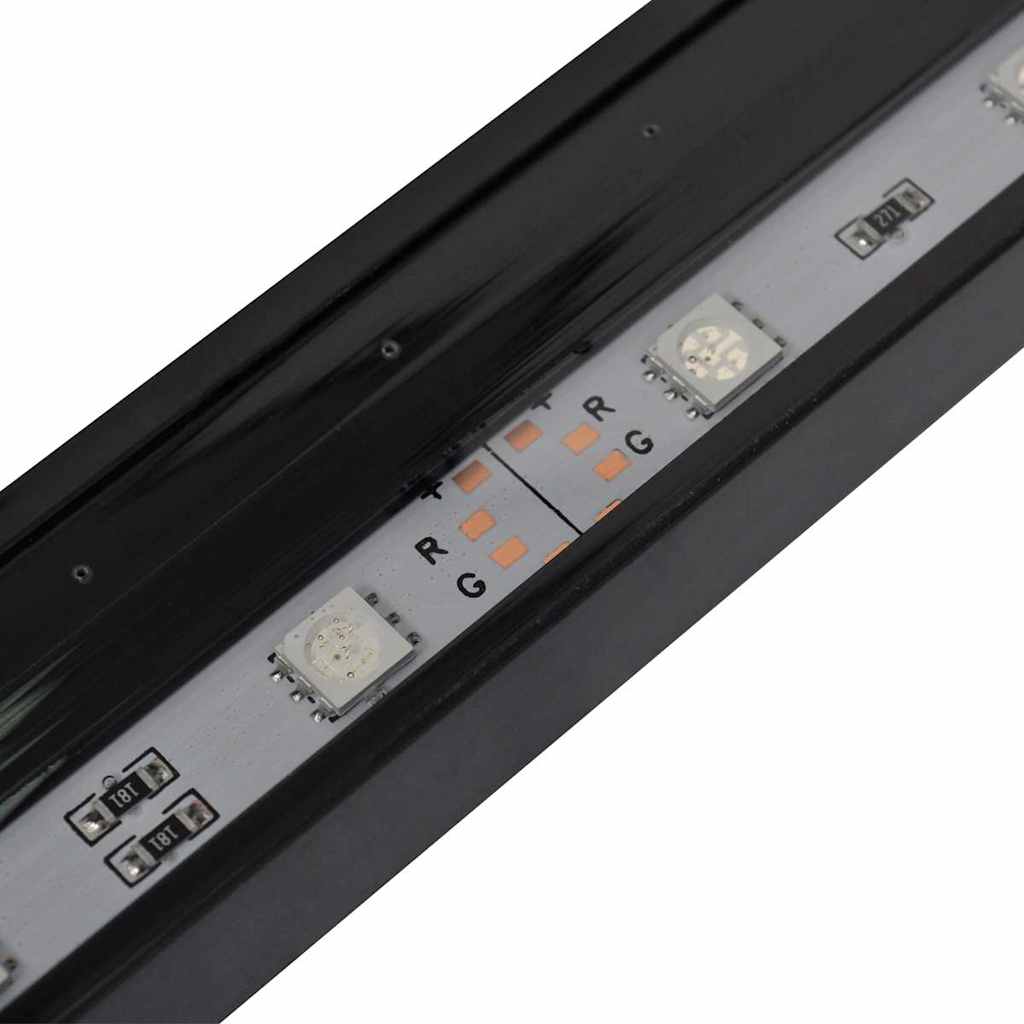Λάμπα/Μπάρα Ενυδρείου LED RGB 71 εκ. με Φυσαλίδες