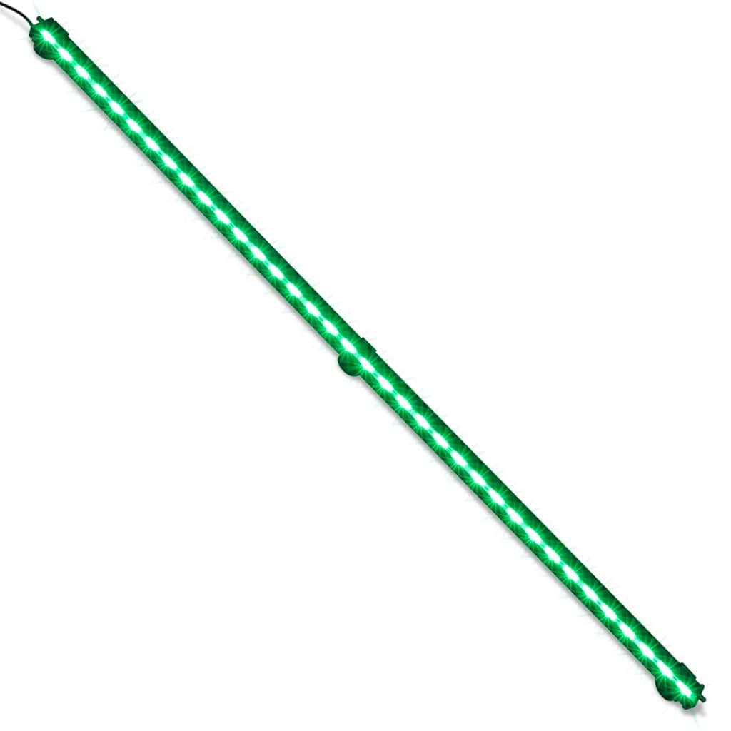 Λάμπα/Μπάρα Ενυδρείου LED RGB 94 εκ. με Φυσαλίδες