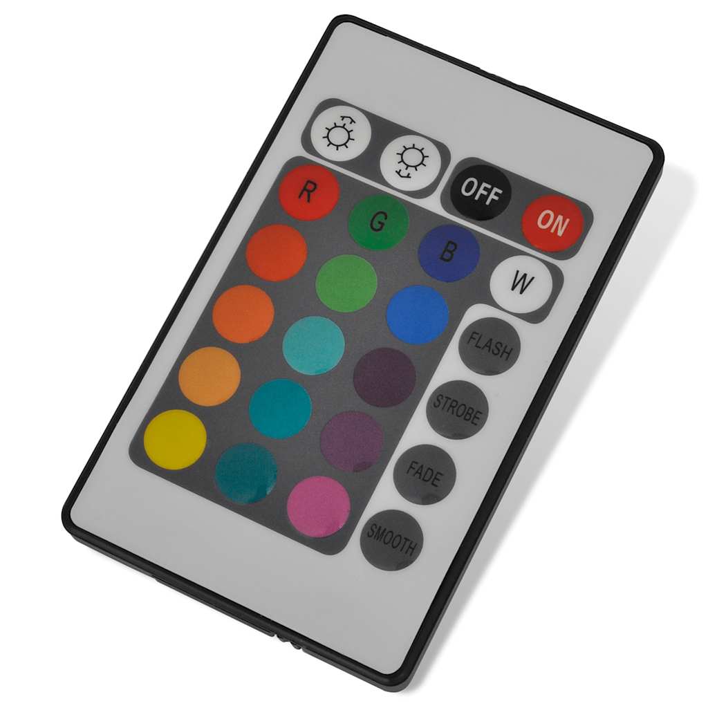 Λάμπα/Μπάρα Ενυδρείου LED RGB 107 εκ. με Φυσαλίδες