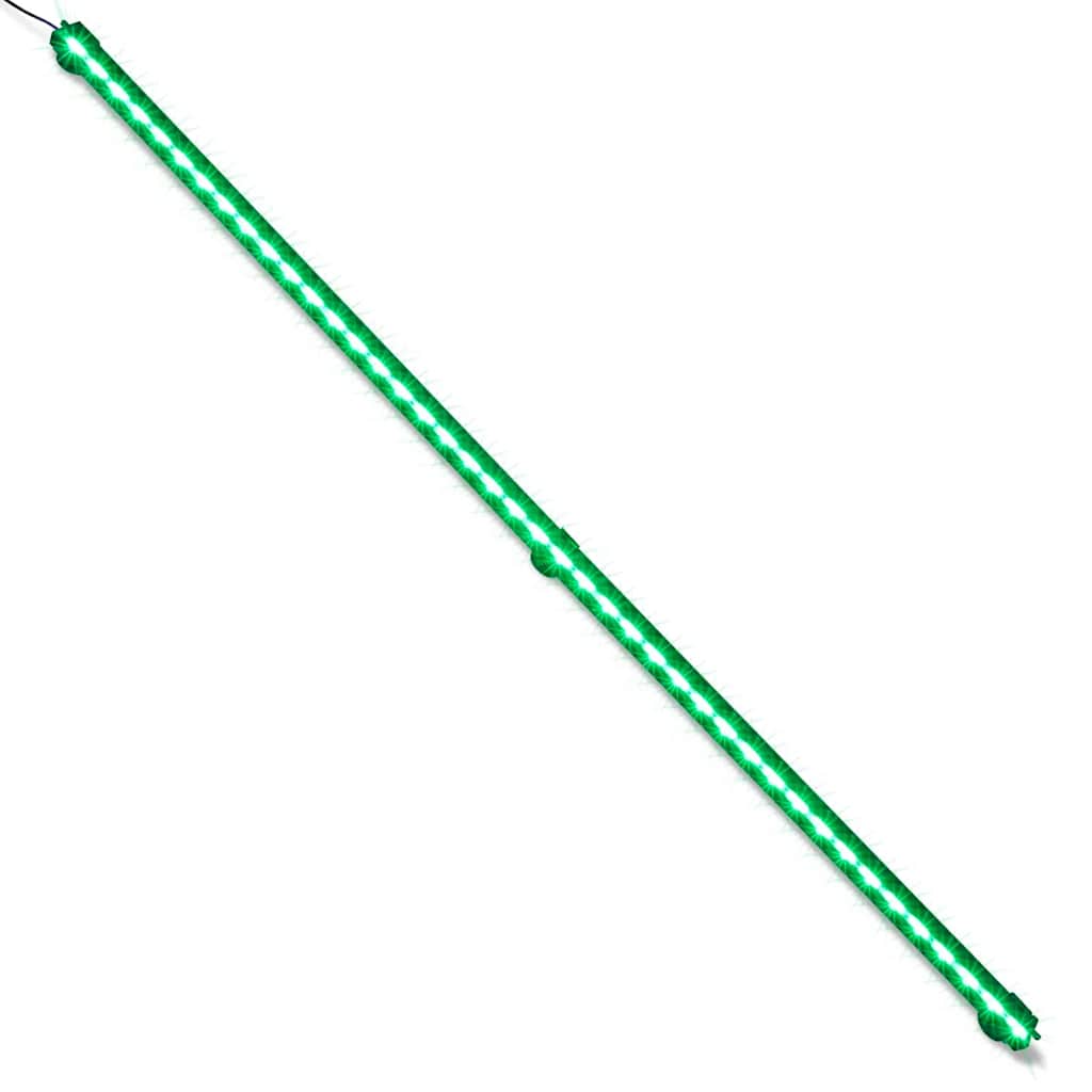 Λάμπα/Μπάρα Ενυδρείου LED RGB 107 εκ. με Φυσαλίδες