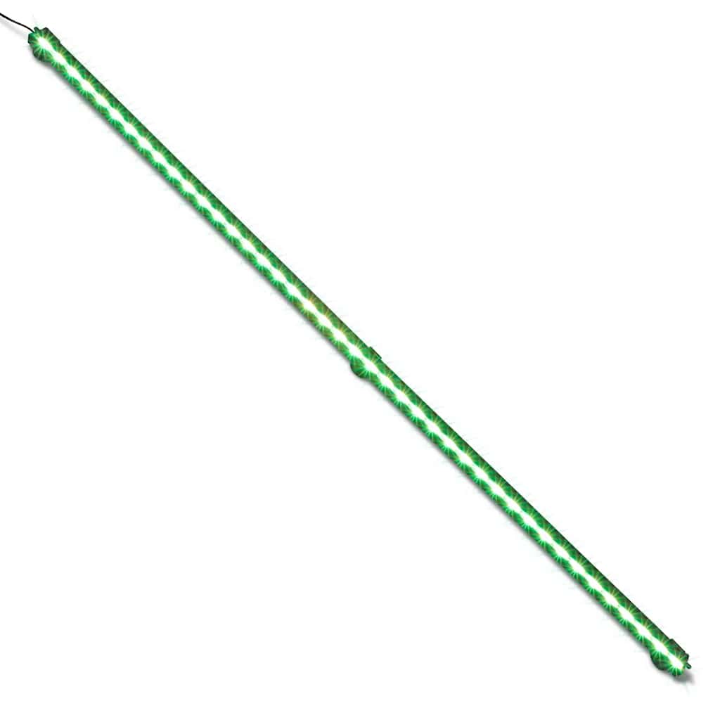 Λάμπα/Μπάρα Ενυδρείου LED RGB 107 εκ. με Φυσαλίδες