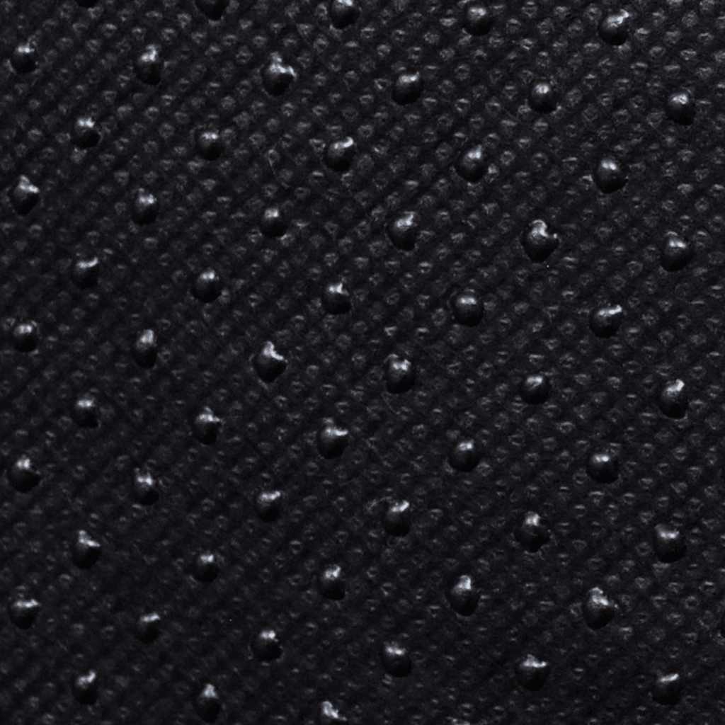Anti-slip bottom of brown dog mat 80 x 60 cm