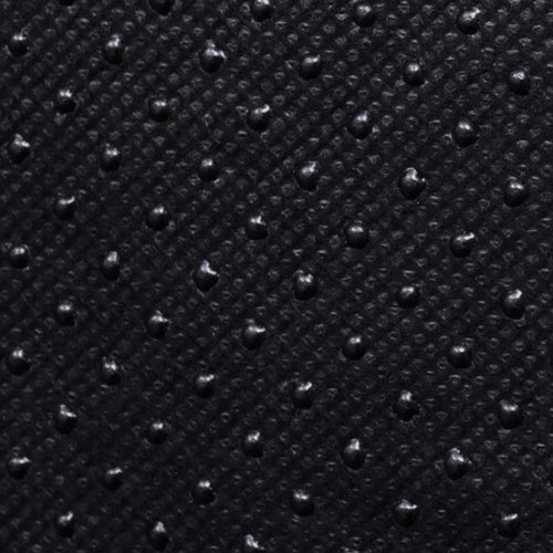Anti-slip bottom of brown dog mat 80 x 60 cm