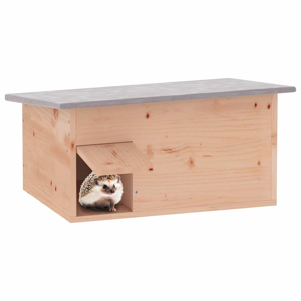 Σπίτι Σκαντζόχοιρου 45 x 33 x 22 εκ. Ξύλινο