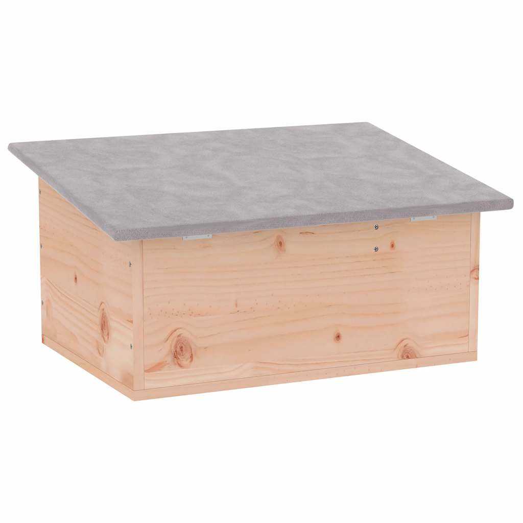 Σπίτι Σκαντζόχοιρου 45 x 33 x 22 εκ. Ξύλινο
