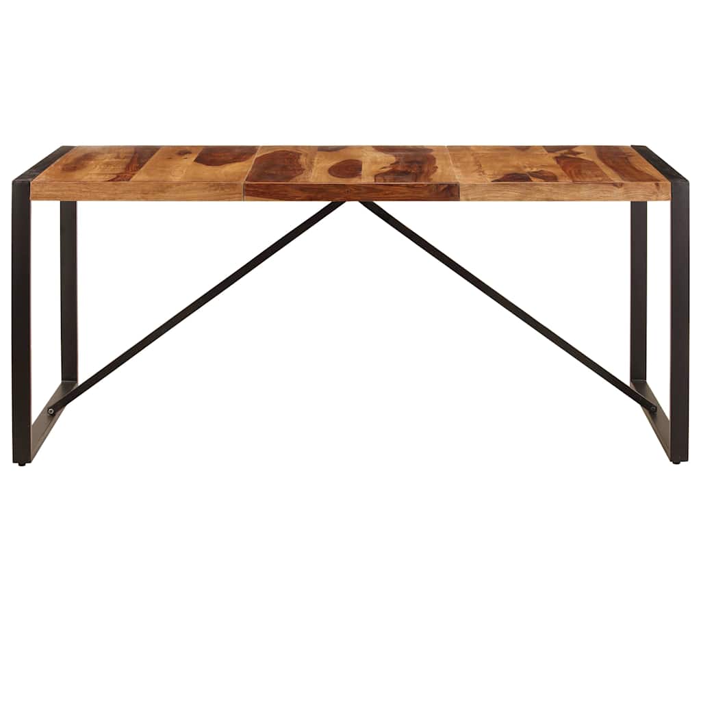 Τραπεζαρία 180 x 90 x 75 εκ. από Μασίφ Ξύλο Ακακίας