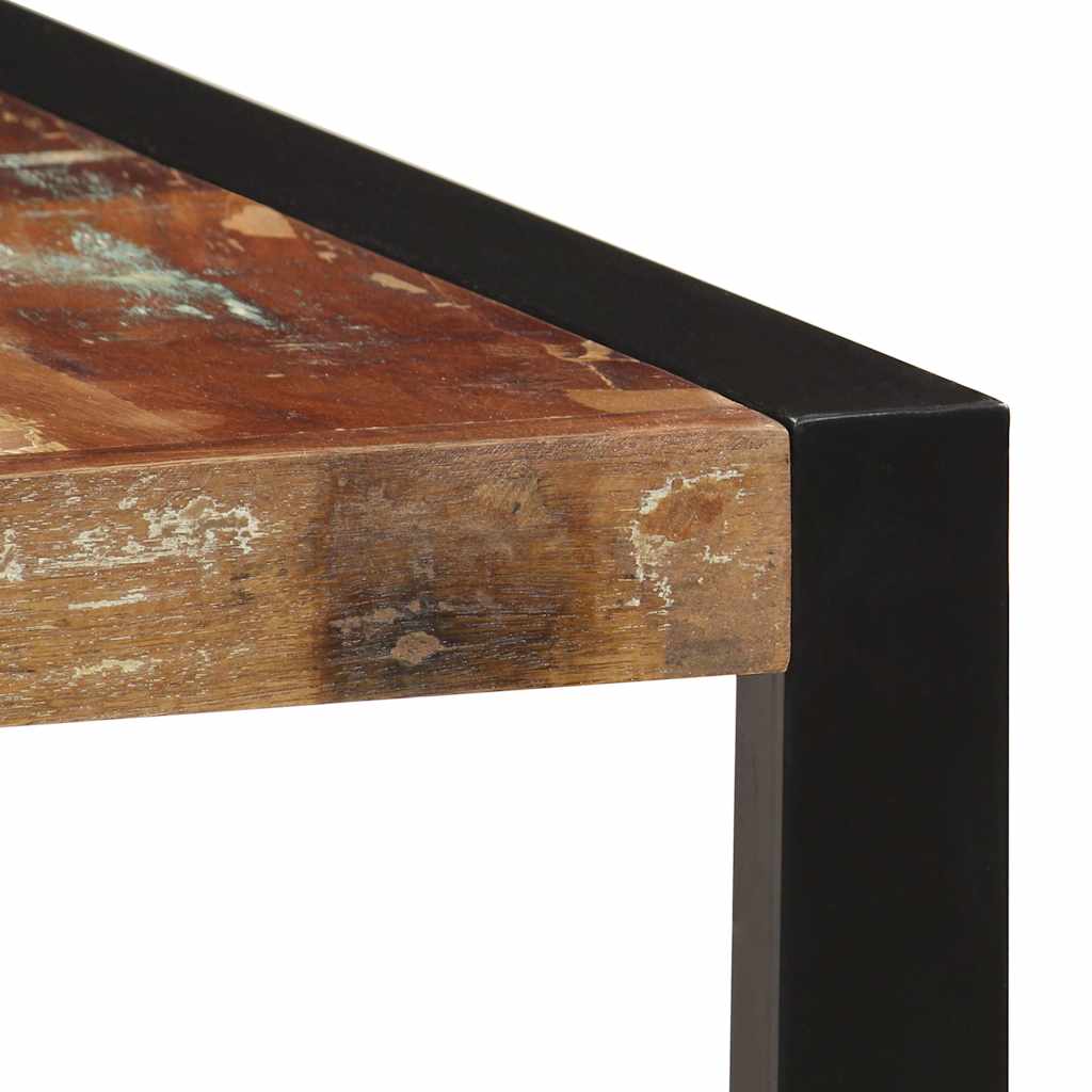 Τραπεζαρία 160 x 80 x 75 εκ. από Μασίφ Ανακυκλωμένο Ξύλο