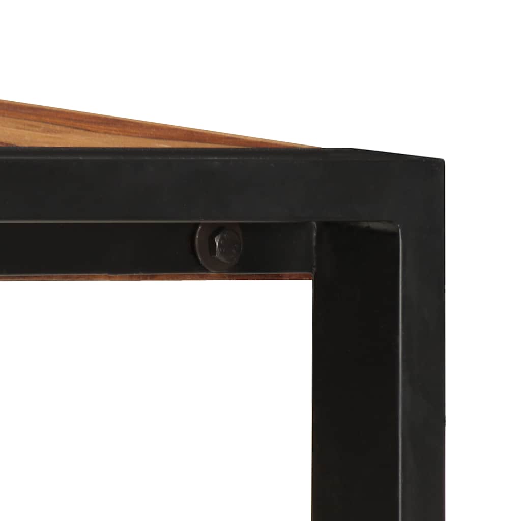 Τραπεζαρία 160 x 80 x 75 εκ. από Μασίφ Ξύλο Ακακίας