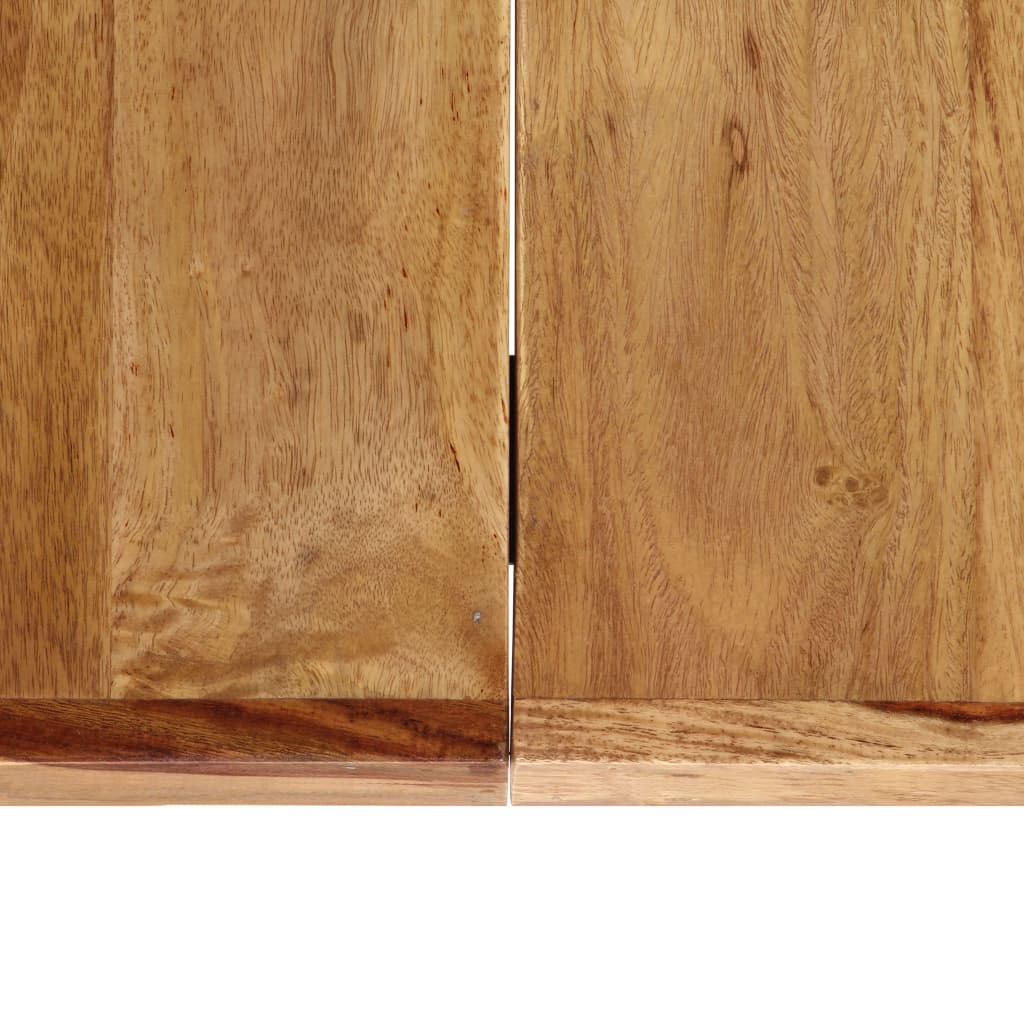 Τραπεζαρία 160 x 80 x 75 εκ. από Μασίφ Ξύλο Ακακίας