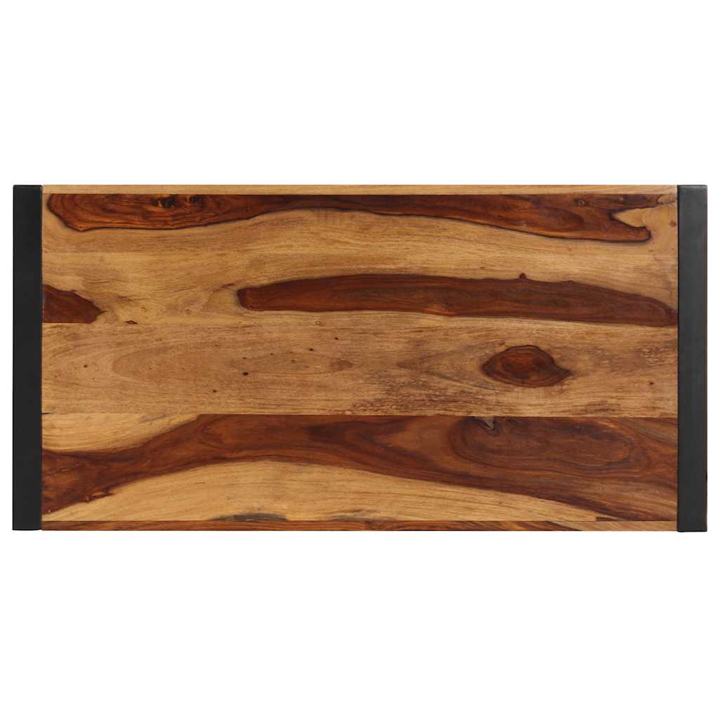 Τραπεζαρία 120 x 60 x 76 εκ. από Μασίφ Ξύλο Ακακίας