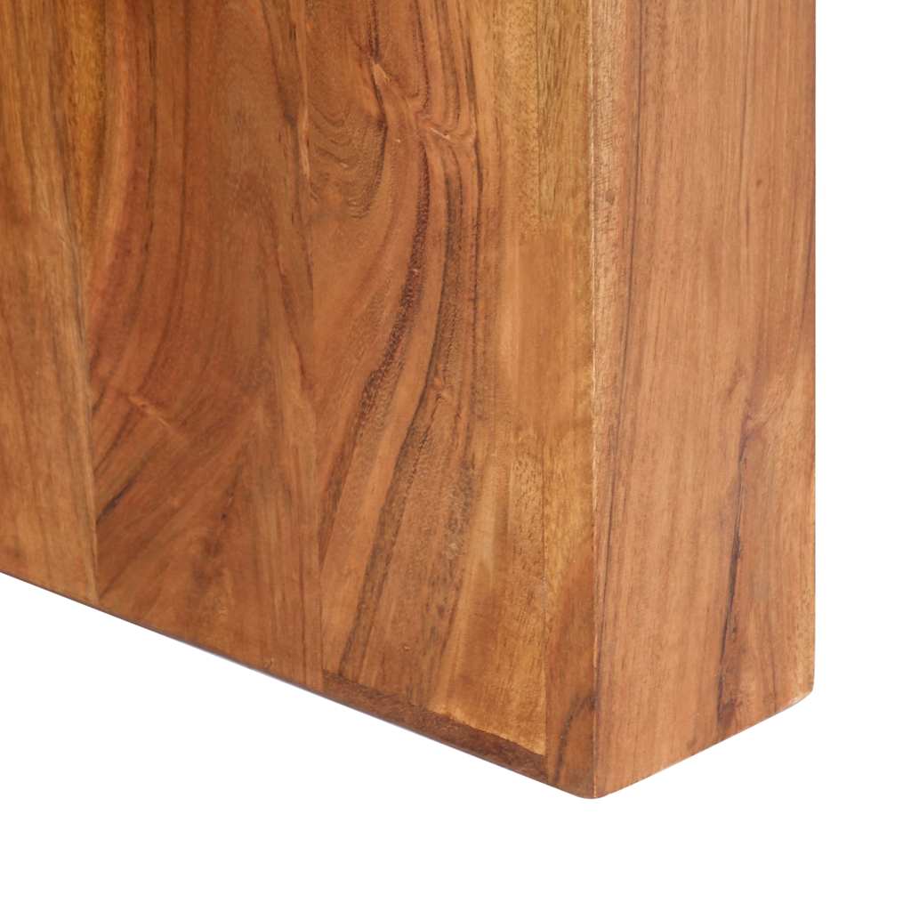 Τραπεζαρία 180 x 90 x 75 εκ. από Μασίφ Ξύλο Ακακίας