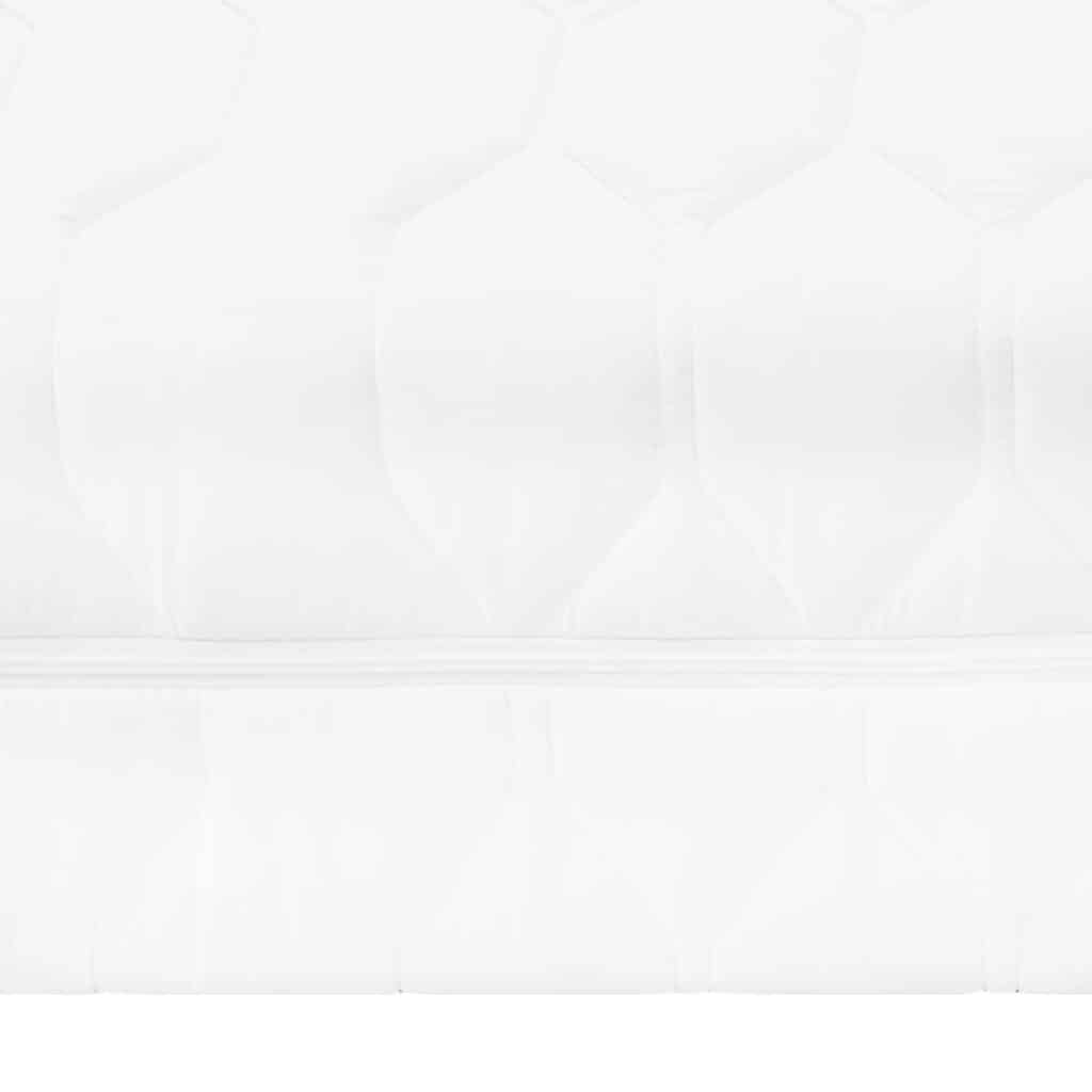 Στρώμα με 7 Ζώνες Ανεξάρτητα Ελατήρια 140x200 εκ. / 20 εκ. H2