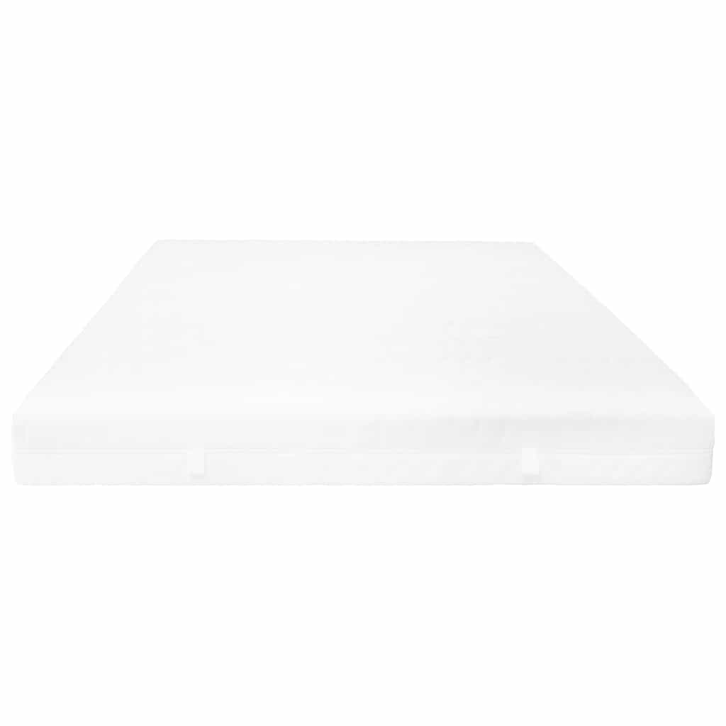 282819 vidaXL Mattress 140x200 cm 7 Zone Pocket Spring 20 cm H3