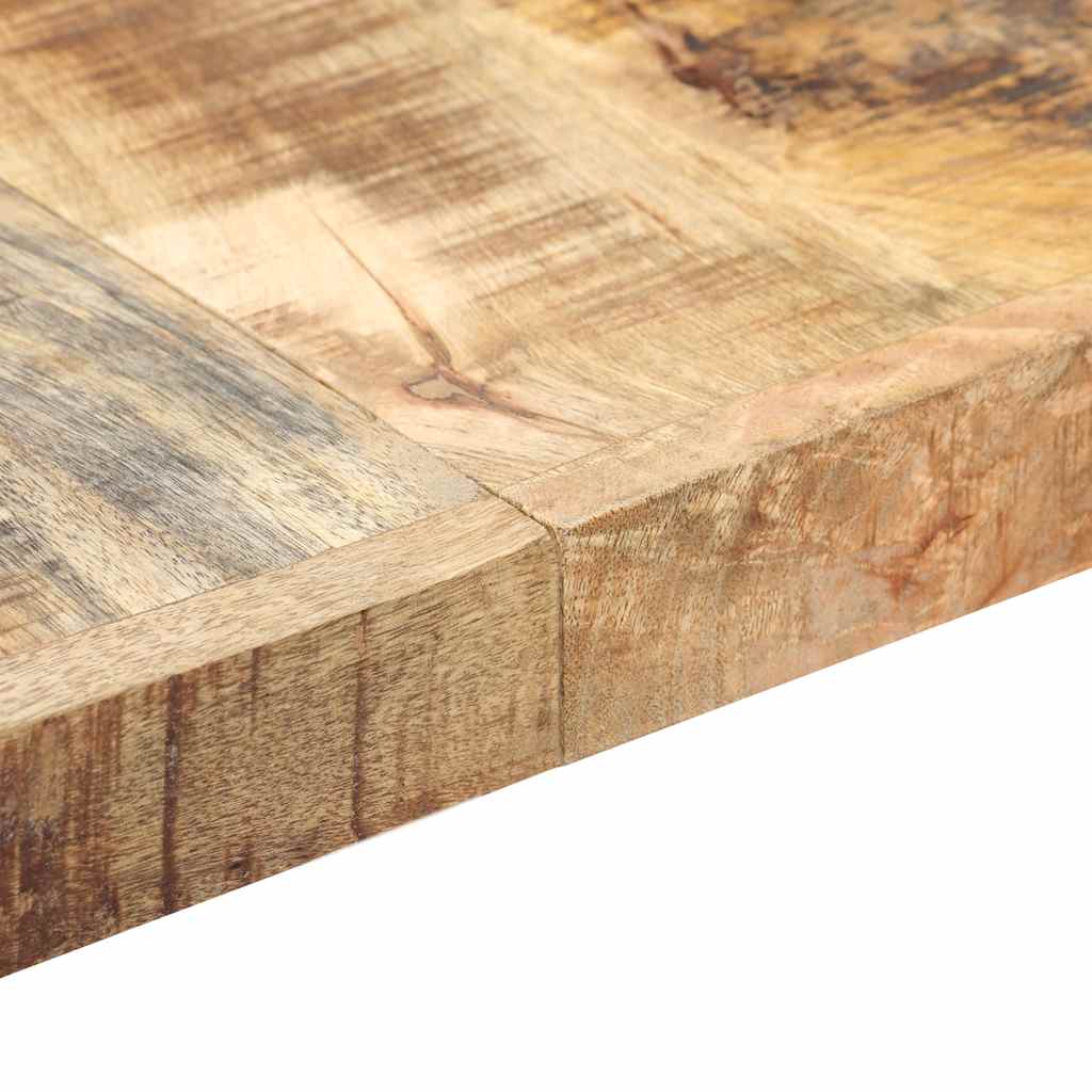 Τραπεζαρία 180 x 90 x 76 εκ. από Μασίφ Ξύλο Μάνγκο