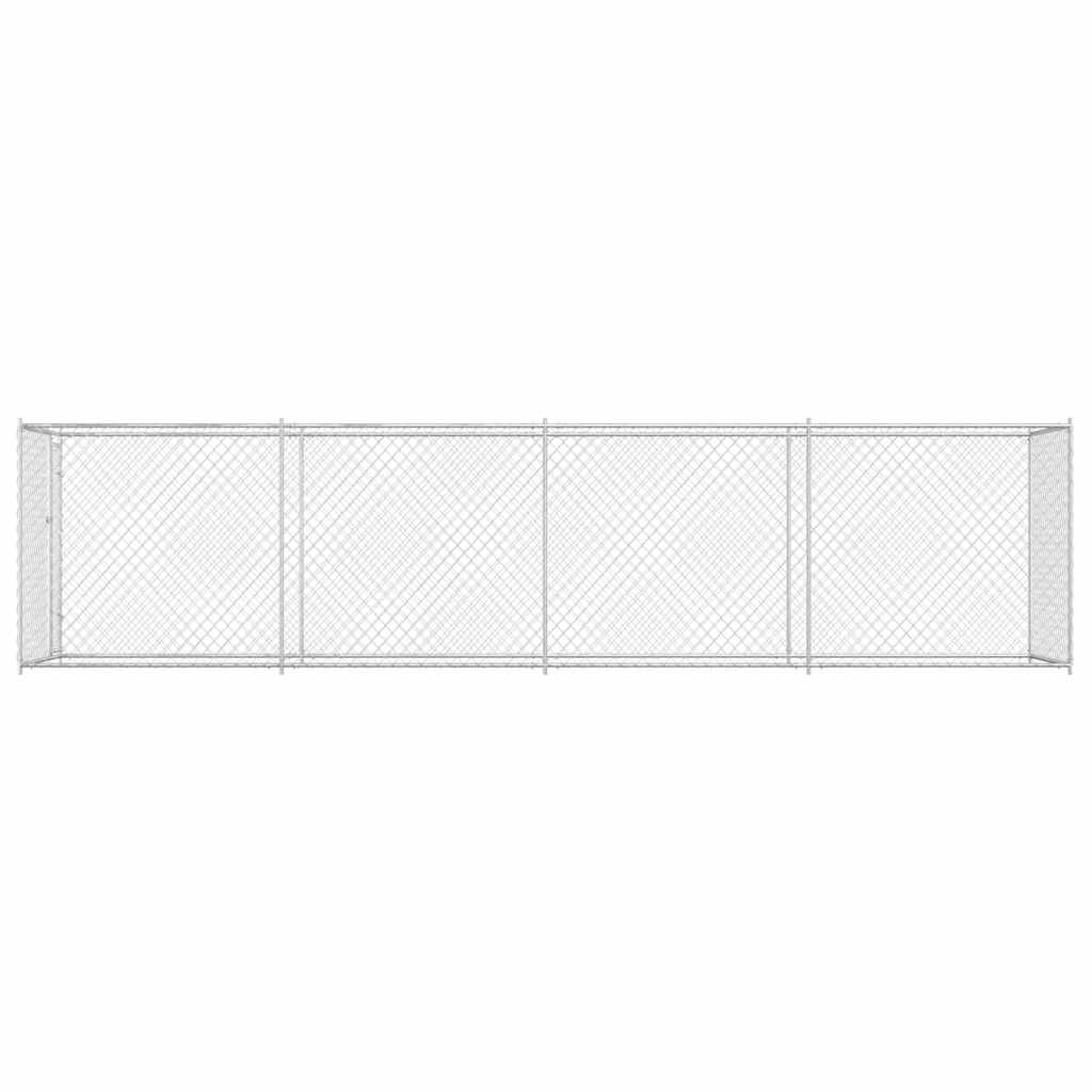 Κλουβί Σκύλου Εξωτερικού Χώρου 760 x 192 x 185 εκ.