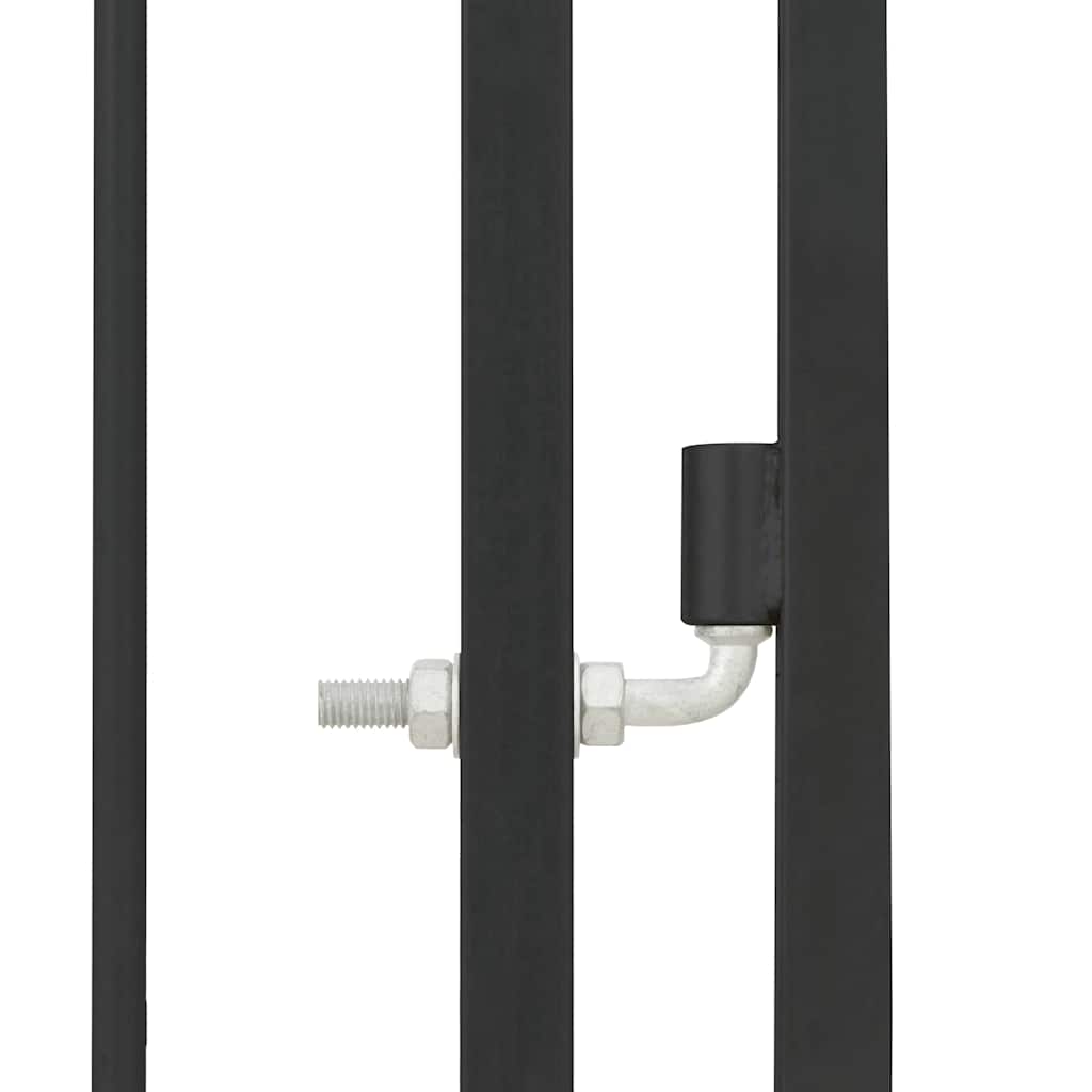 Κλουβί Σκύλου Εξωτερικού Χώρου 150 x 150 x 210 εκ. με Στέγαστρο