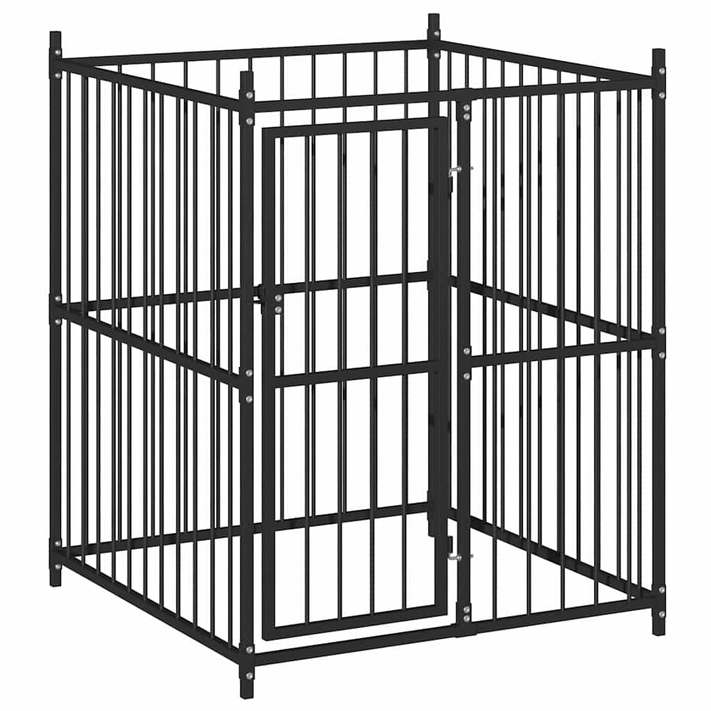 Κλουβί Σκύλου Εξωτερικού Χώρου 120 x 120 x 150 εκ.