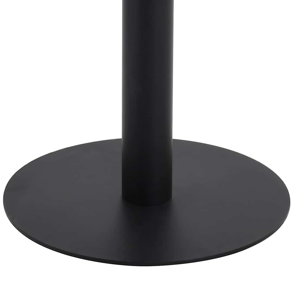 Τραπέζι Bistro Σκούρο Καφέ 60 x 60 εκ. από MDF