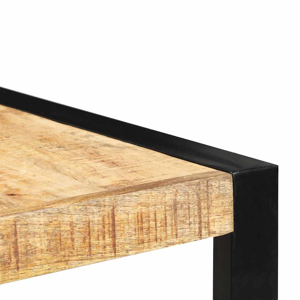 Τραπέζι Μπαρ 140 x 70 x 110 εκ. από Μασίφ Ξύλο Μάνγκο