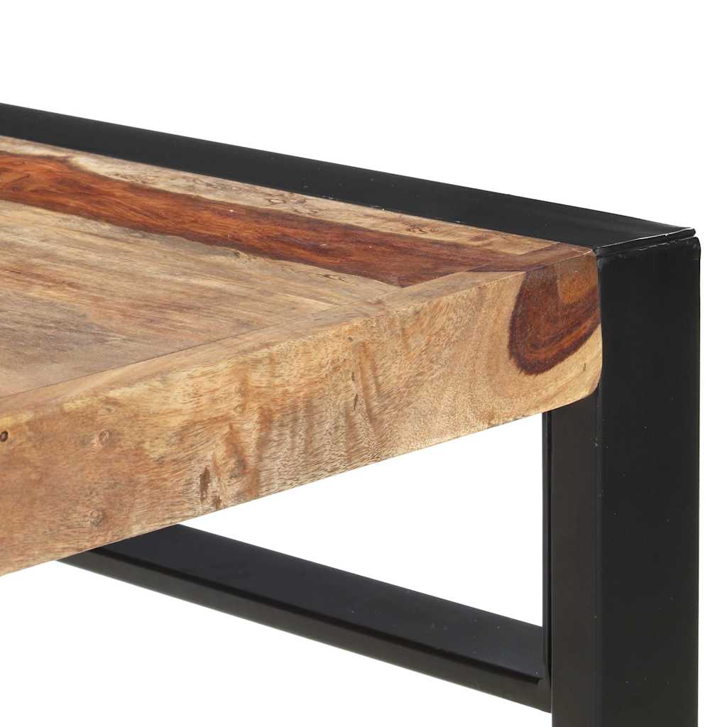 Τραπέζι Μπαρ 180 x 90 x 110 εκ. από Μασίφ Ξύλο Ακακίας