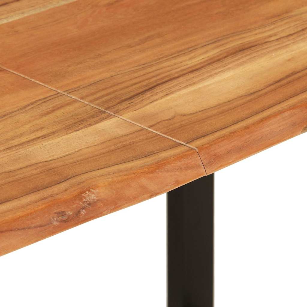 Τραπεζαρία 180 x 90 x 76 εκ. από Μασίφ Ξύλο Ακακίας