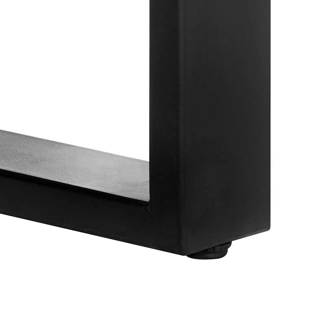Τραπεζαρία 160 x 80 x 75 εκ. από Μασίφ Ανακυκλωμένο Ξύλο