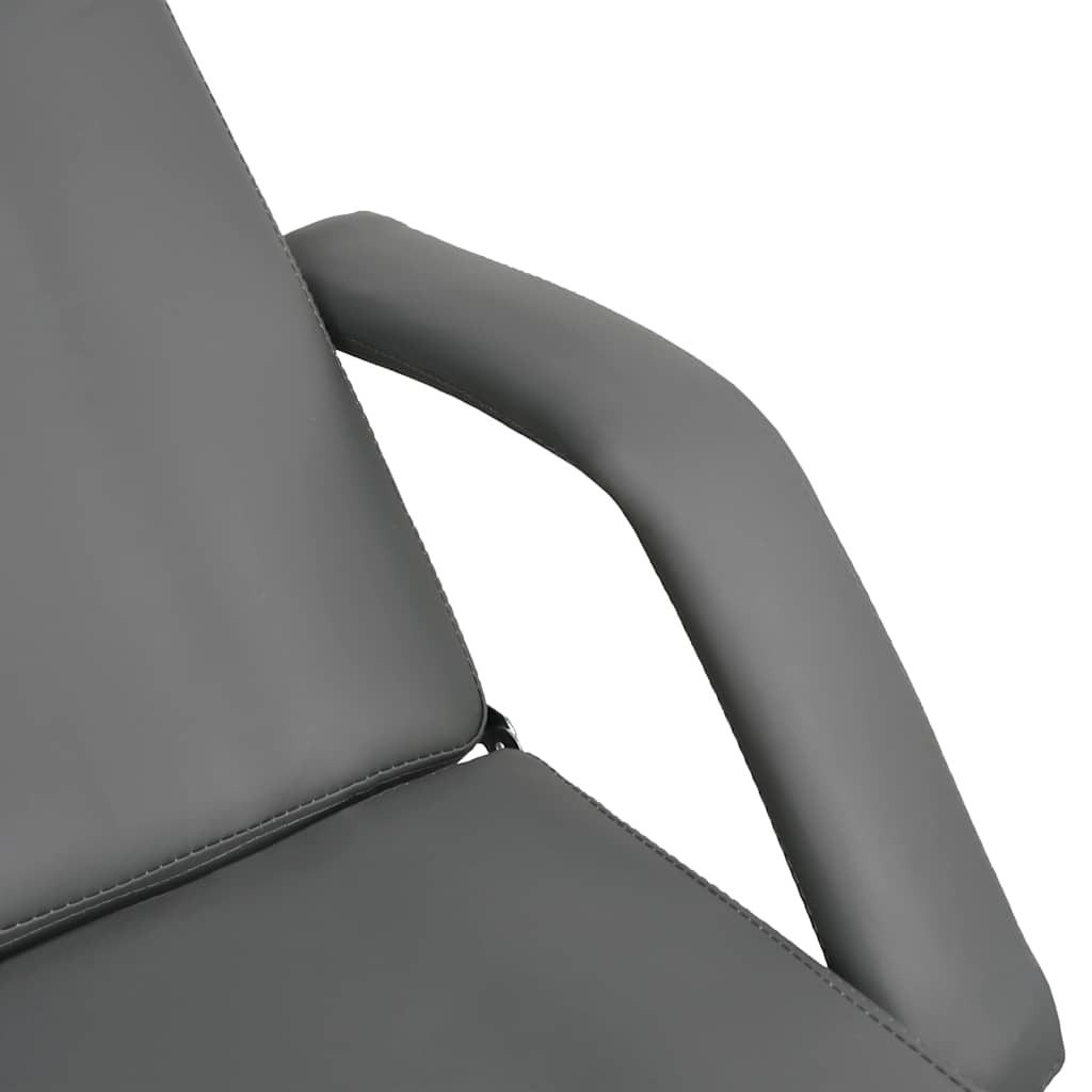 Κρεβάτι - Πολυθρόνα Αισθητικής Γκρι 180 x 62 x (87-112) εκ.