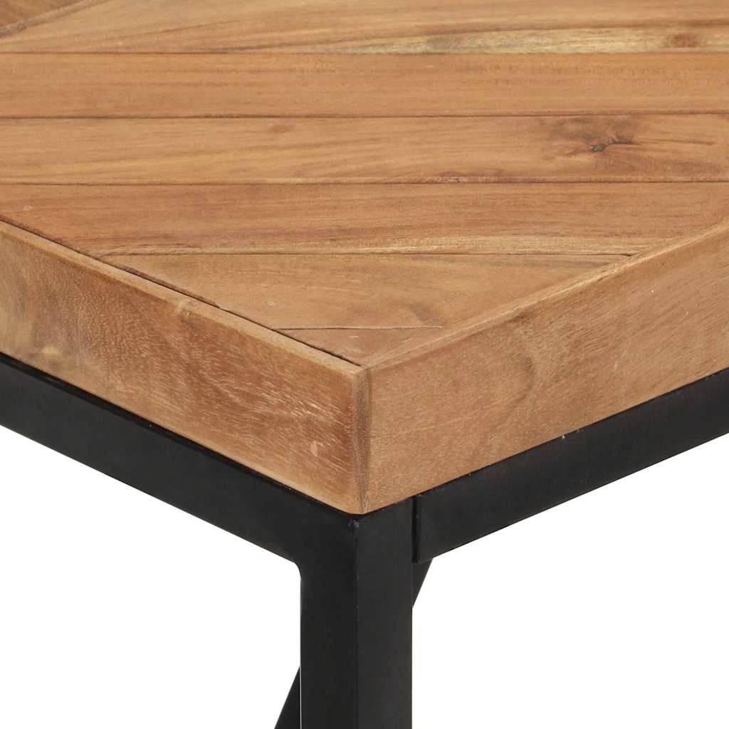 Τραπεζαρία 180 x 90 x 76 εκ. από Μασίφ Ξύλο Ακακίας/Μάνγκο