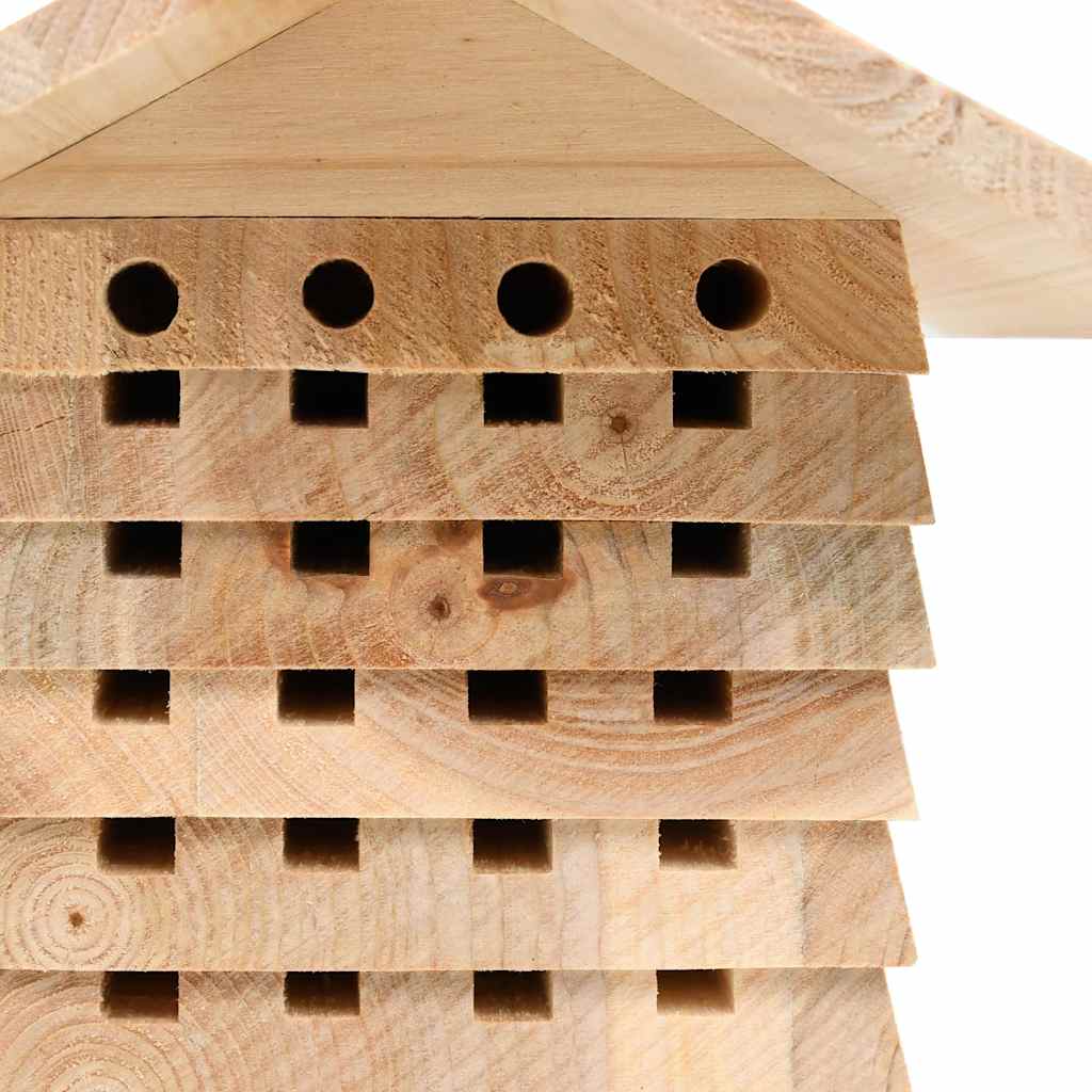 Ξενοδοχείο Μελισσών 22 x 20 x 20 εκ. από Μασίφ Ξύλο Ελάτης