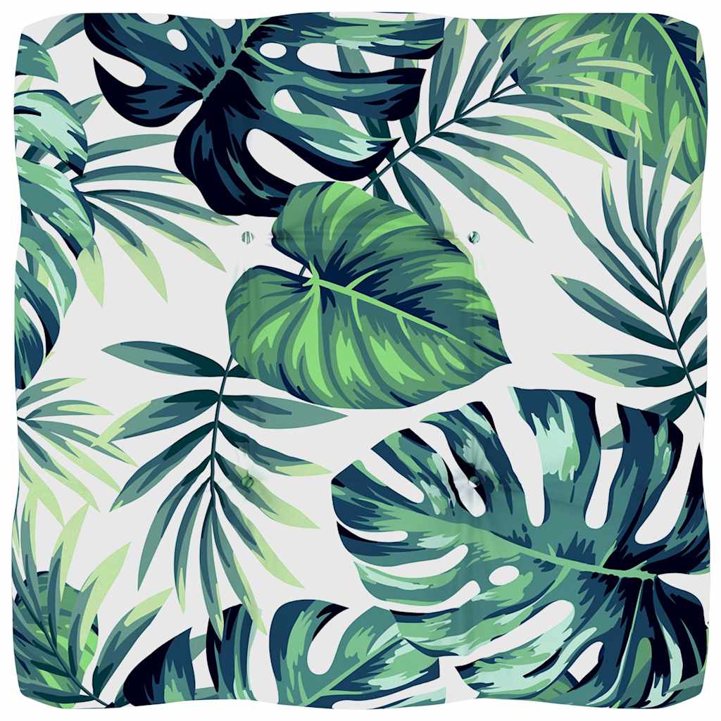 Καθιστικό Κήπου Ottoman Γκρι Εμποτισμένο Ξύλο Πεύκου