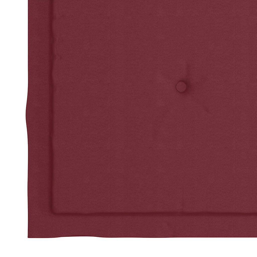 Καρέκλες Κήπου 8 Τεμαχίων από Μασίφ Ξύλο Teak με Μαξιλάρια – εικόνα προϊόντος 11