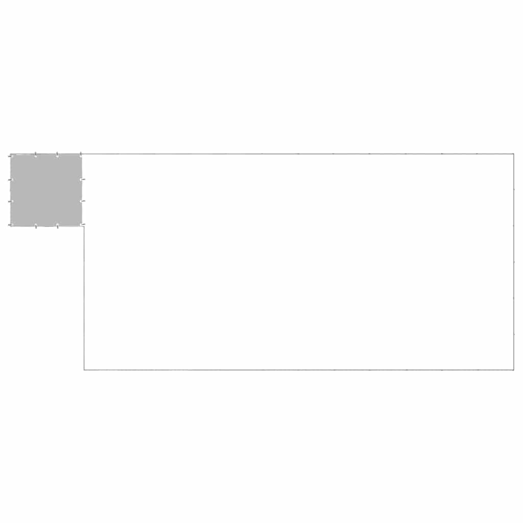 Σπιτάκι Σκύλου Ασημί 22,99 μ² Ατσάλινο
