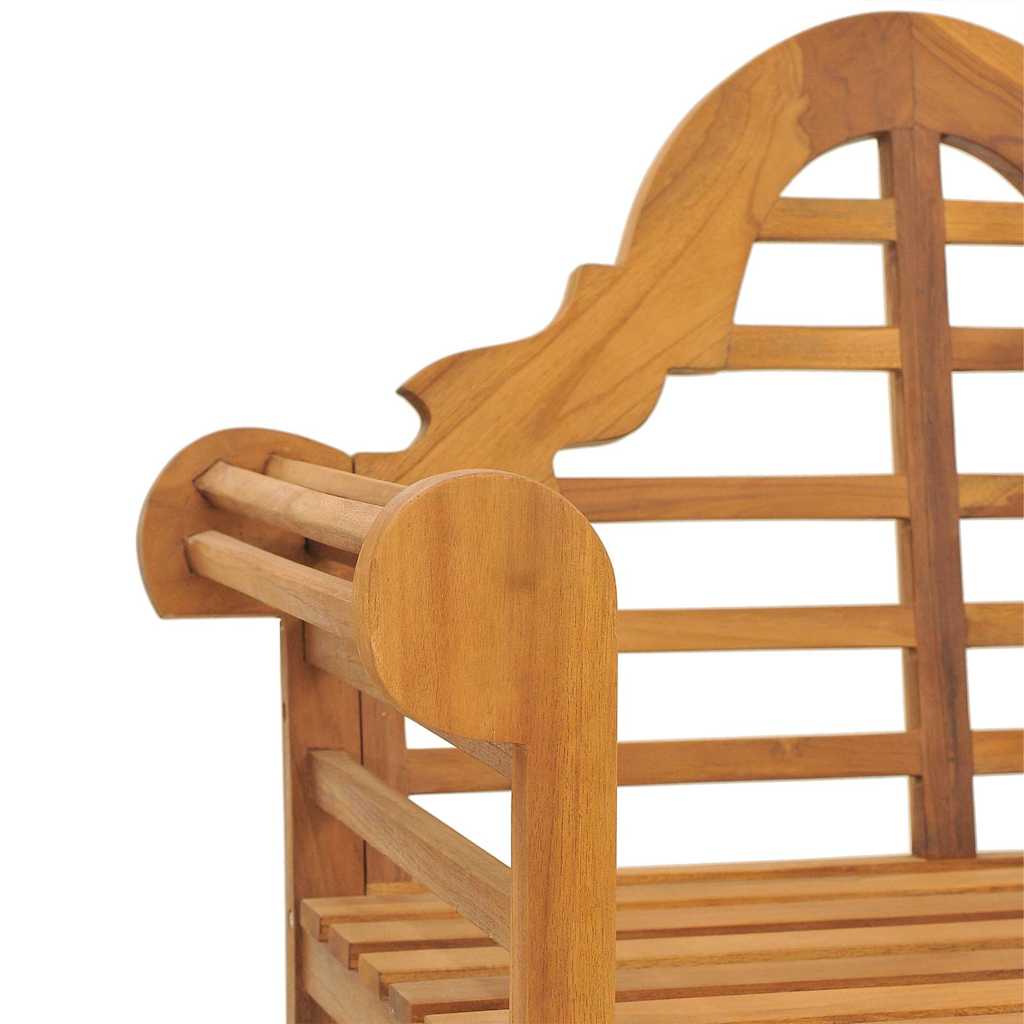 Καρέκλες Κήπου 2 τεμ. 91 x 62 x 94 εκ. από Μασίφ Ξύλο Teak – εικόνα προϊόντος 6