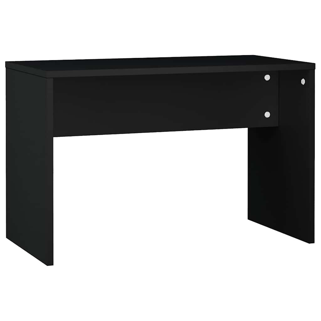 Μπουντουάρ Σετ Μαύρο 74,5 x 40 x 141 εκ.