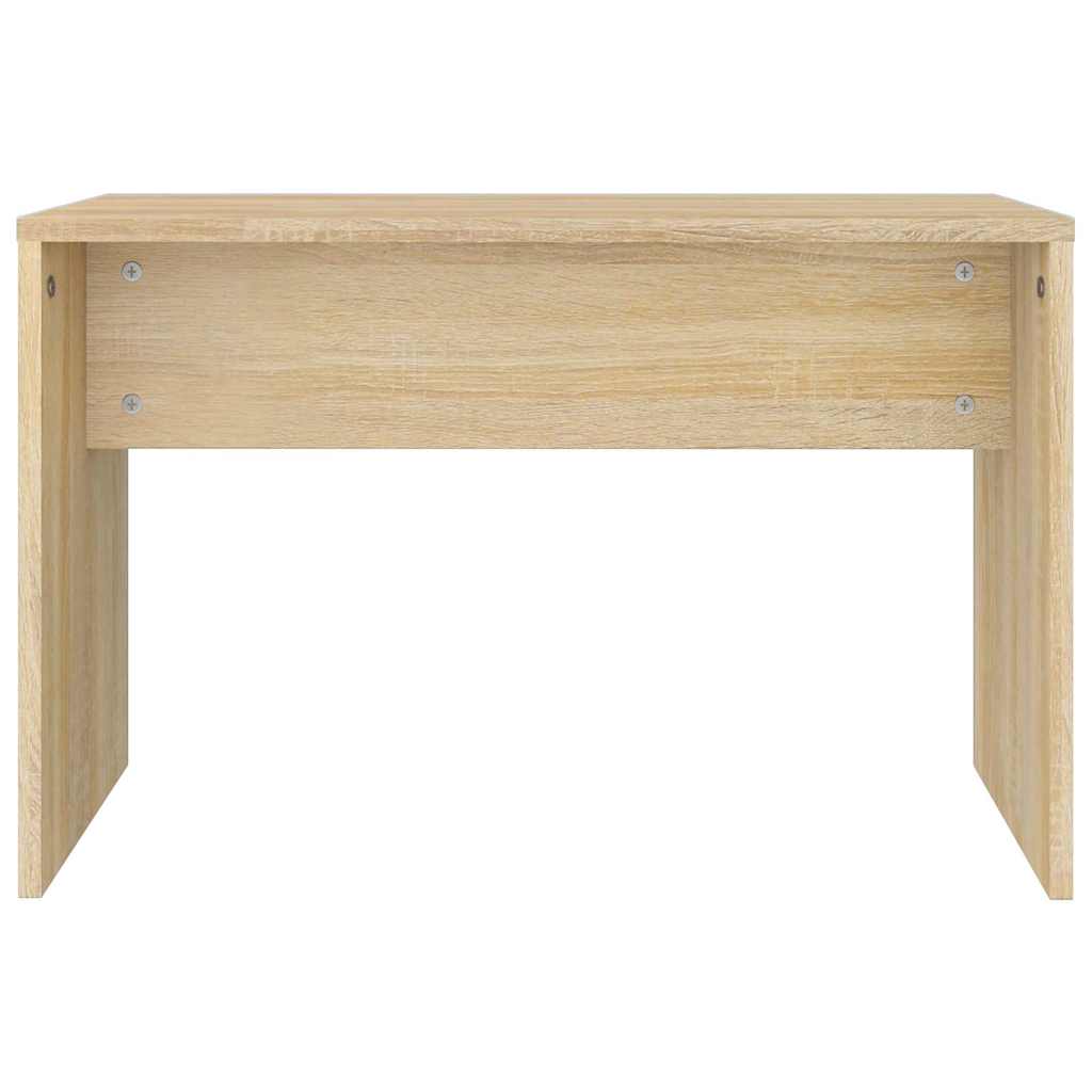 Μπουντουάρ Σετ Sonoma δρυς 74,5 x 40 x 141 εκ.