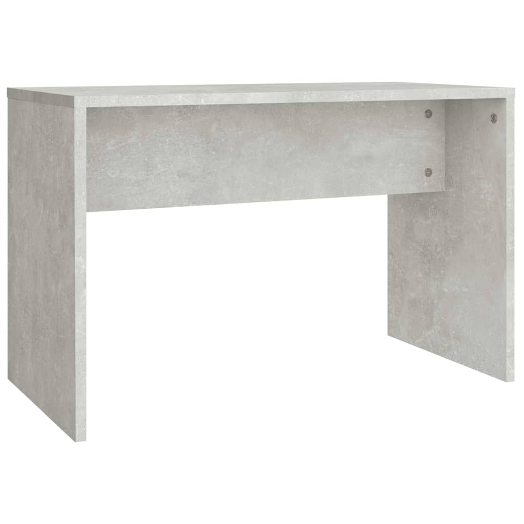 Μπουντουάρ Σετ Γκρι Σκυροδέματος 74,5 x 40 x 141 εκ.