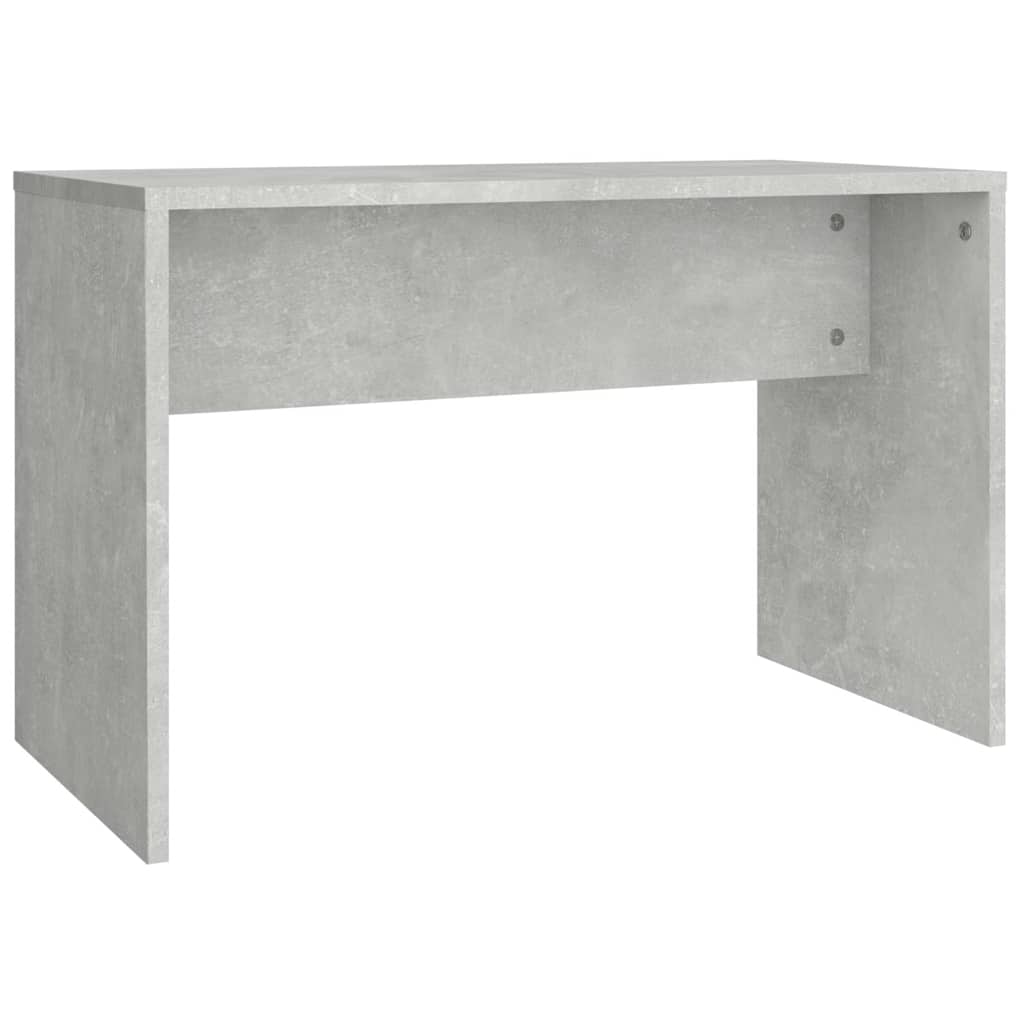 Μπουντουάρ Σετ Γκρι Σκυροδέματος 86,5x35x136 εκ.