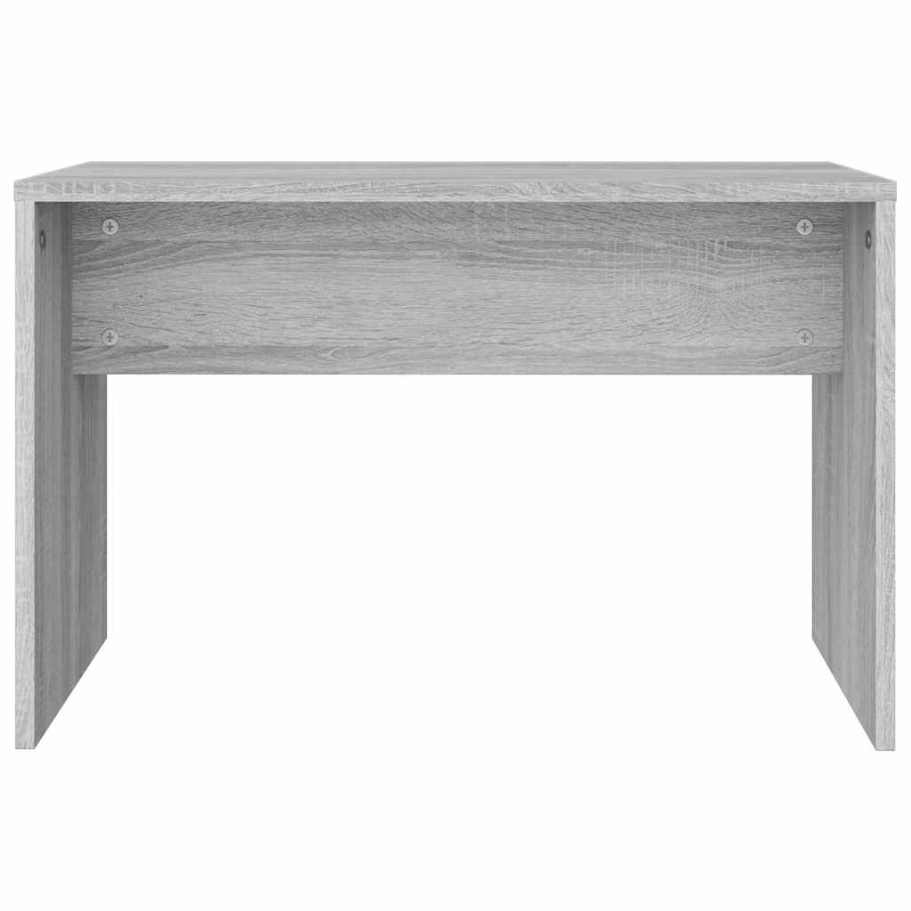 Μπουντουάρ Σετ Γκρι Sonoma 86,5x35x136 εκ.