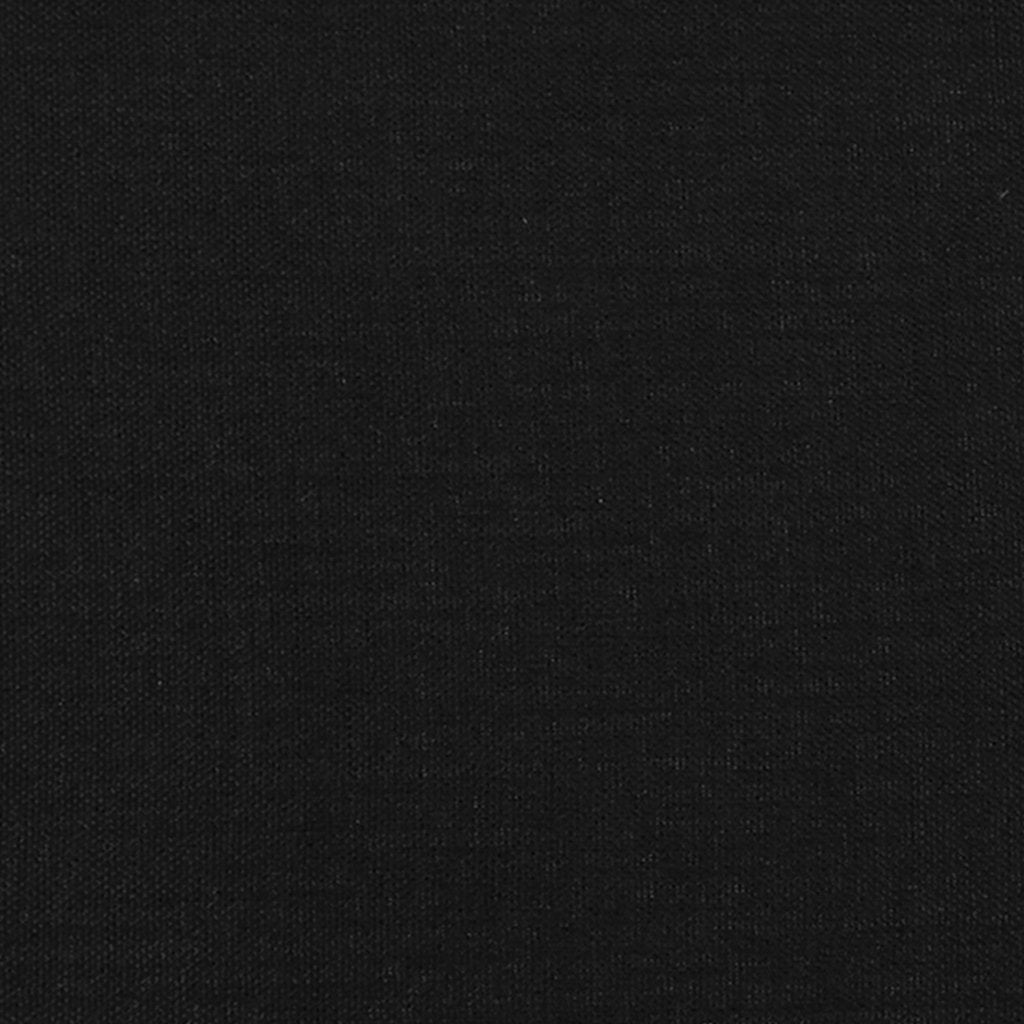 Στρώμα με Pocket Springs Μεσαίας Σκληρότητας Μαύρο 120x200x20 εκ. Υφασμάτινο