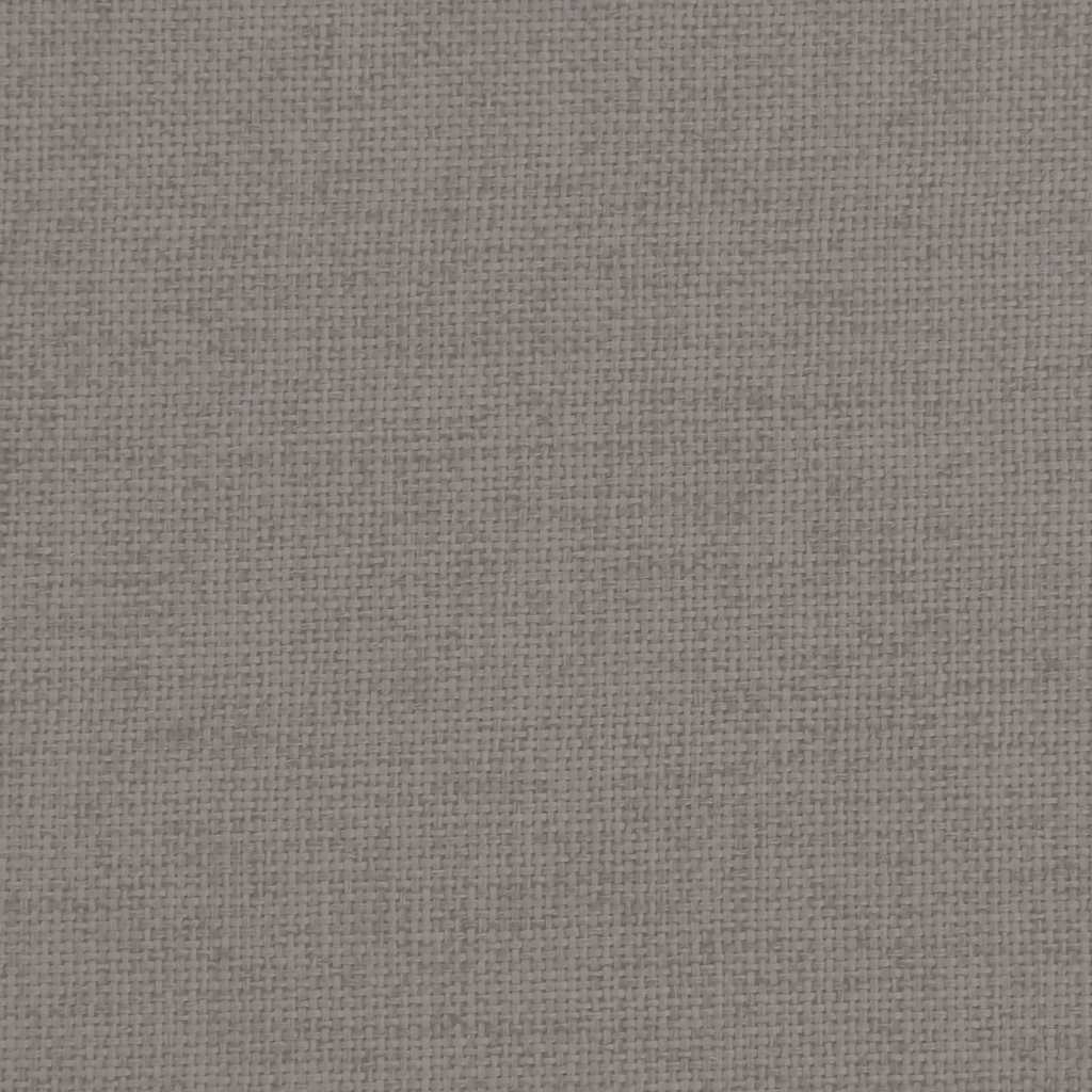 Κρεβάτι Σκύλου Taupe 70 x 52 x 30 εκ. Υφασμάτινο