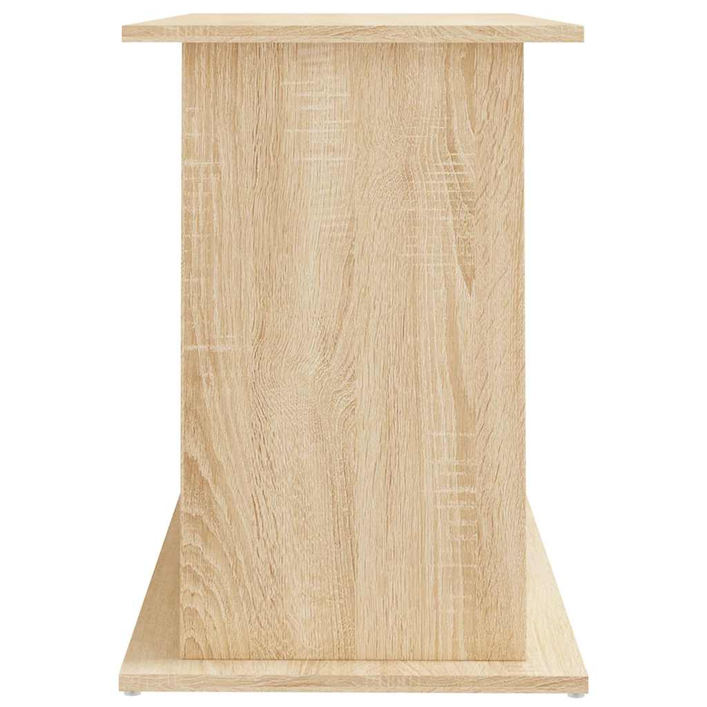 Βάση Ενυδρείου Sonoma Δρυς 101 x 41 x 58 εκ. από Τεχνητό Ξύλο