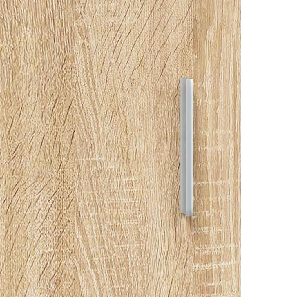 Βάση Ενυδρείου Sonoma Δρυς 101 x 41 x 58 εκ. από Τεχνητό Ξύλο